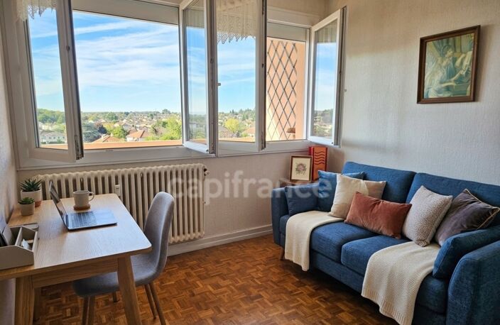Appartement à vendre 4 pièces CHATENOY LE ROYAL (71) — photo 4