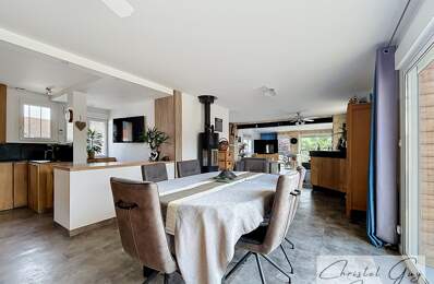 ST MARS D'OUTILLE (72), Maison traditionnelle à vendre en parfait état, 3 chambres, jardin et garage — photo du bien