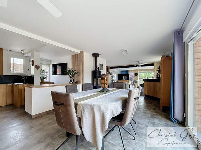 ST MARS D'OUTILLE (72), Maison traditionnelle à vendre en parfait état, 3 chambres, jardin et garage — photo du bien