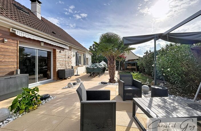 ST MARS D'OUTILLE (72), Maison traditionnelle à vendre en parfait état, 3 chambres, jardin et garage — photo 2