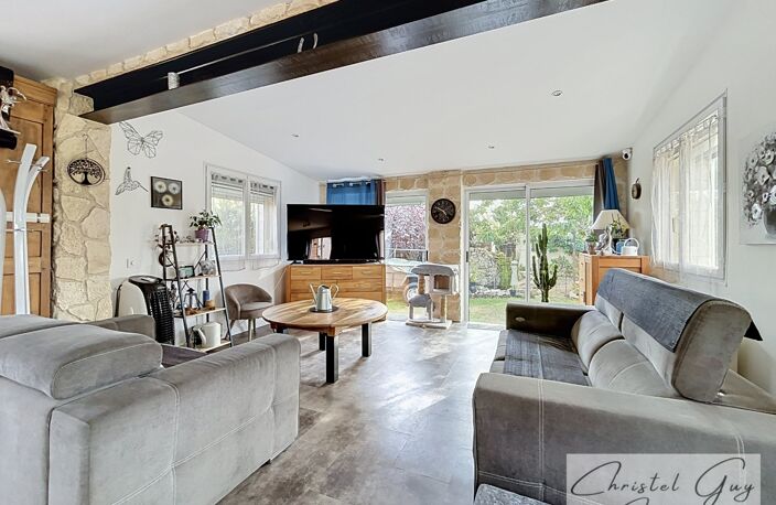 ST MARS D'OUTILLE (72), Maison traditionnelle à vendre en parfait état, 3 chambres, jardin et garage — photo 4