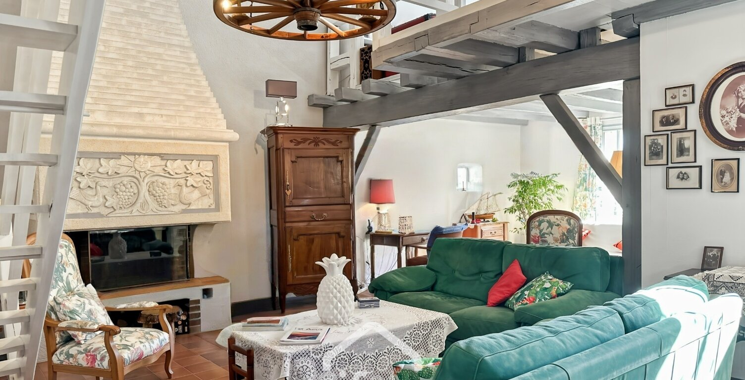 Maison à vendre 5 pièces LE MANS (72) — photo 1
