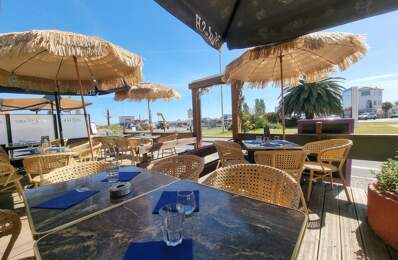 ÎLE D’OLÉRON – SAINT-TROJAN-LES-BAINS  RESTAURANT TRADITIONNEL — photo du bien