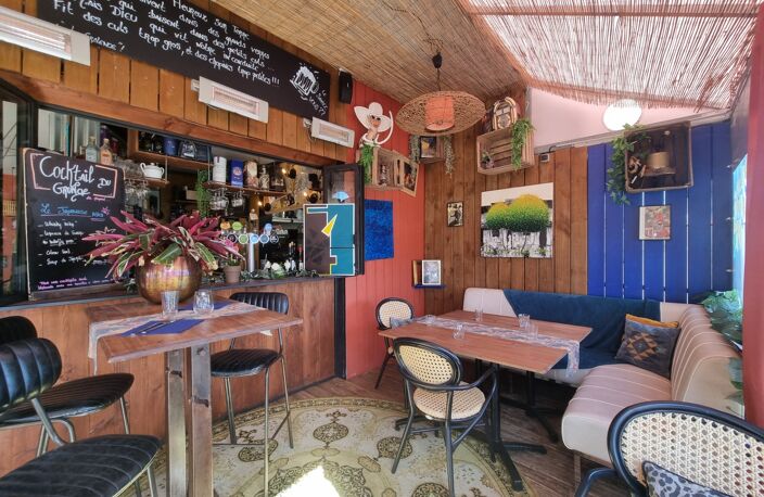 ÎLE D’OLÉRON – SAINT-TROJAN-LES-BAINS  RESTAURANT TRADITIONNEL — photo 3