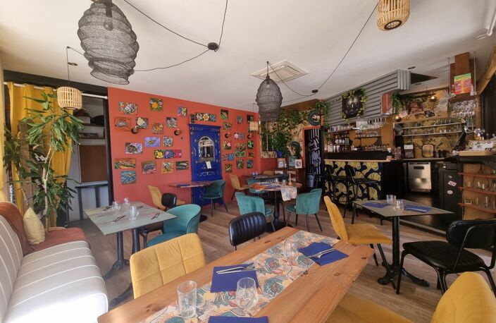 ÎLE D’OLÉRON – SAINT-TROJAN-LES-BAINS  RESTAURANT TRADITIONNEL — photo 4