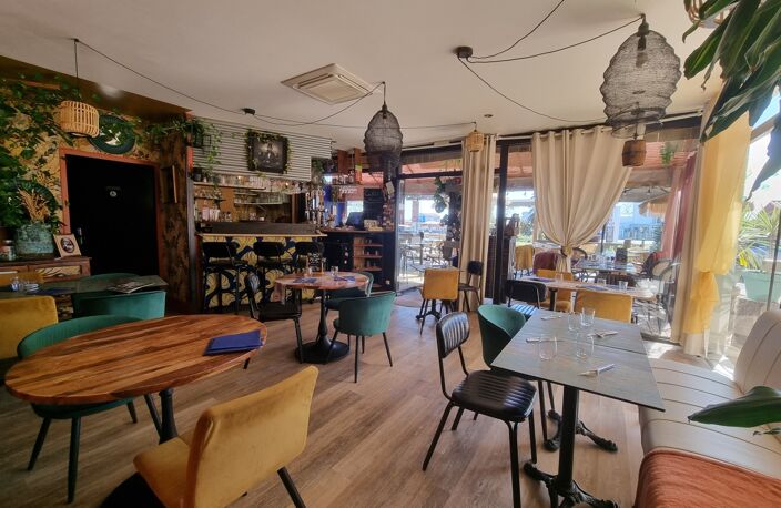 ÎLE D’OLÉRON – SAINT-TROJAN-LES-BAINS  RESTAURANT TRADITIONNEL — photo 5