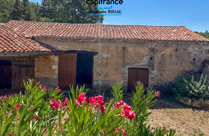 Propriete à vendre 3 pièces SAINT FRONT SUR LEMANCE (47) — photo 2
