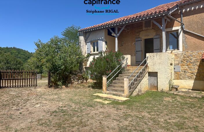 Propriete à vendre 3 pièces SAINT FRONT SUR LEMANCE (47) — photo 4