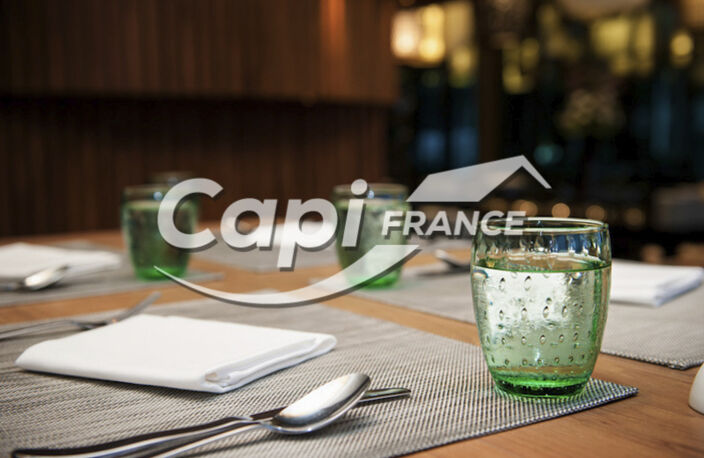 Fonds de commerce restaurant, brasserie, pizzeria à vendre SAINT CYR L'ECOLE (78) — photo 5