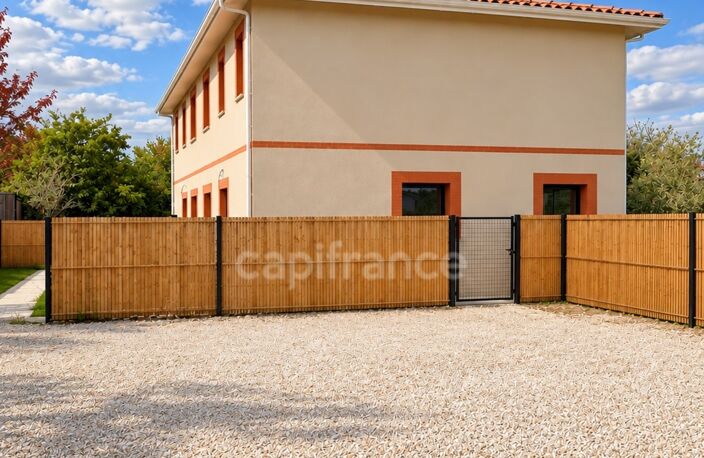 PLAISANCE-DU-TOUCH – Maison neuve T4 91 m² – RE2020 – Jardin & 3 parkings — photo 2
