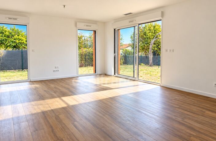 PLAISANCE-DU-TOUCH – Maison neuve T4 91 m² – RE2020 – Jardin & 3 parkings — photo 5