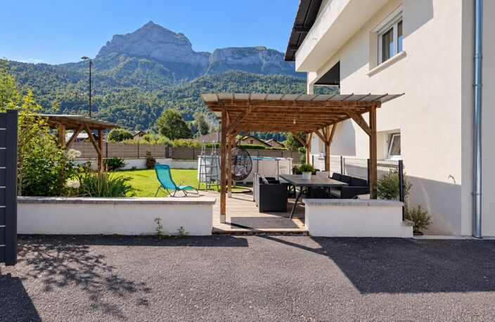 Appartement à vendre 5 pièces MAGLAND (74) — photo 3
