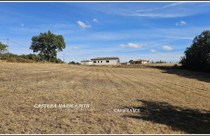 EXCLUSIVITÉ – TERRAIN VIABILISÉ DE 2238 M² À BIRAN (32) -BELLE EXPOSITION SUD — photo 5