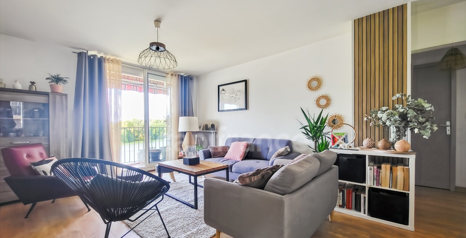 AUXONNE, Appartement T4 de 77 m² en bord de Saône — photo 1