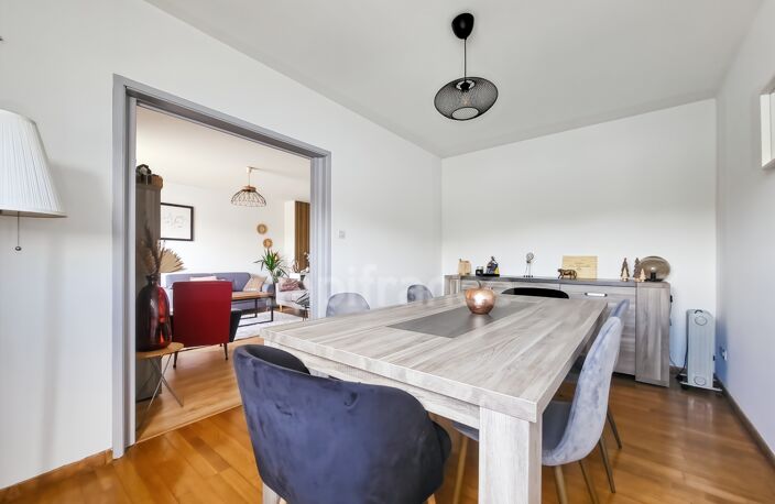 AUXONNE, Appartement T4 de 77 m² en bord de Saône — photo 3