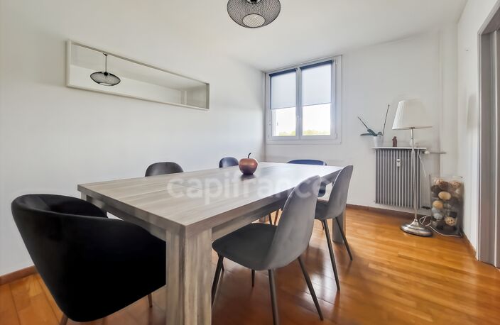 AUXONNE, Appartement T4 de 77 m² en bord de Saône — photo 4