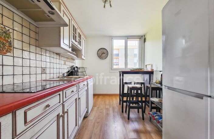 AUXONNE, Appartement T4 de 77 m² en bord de Saône — photo 5