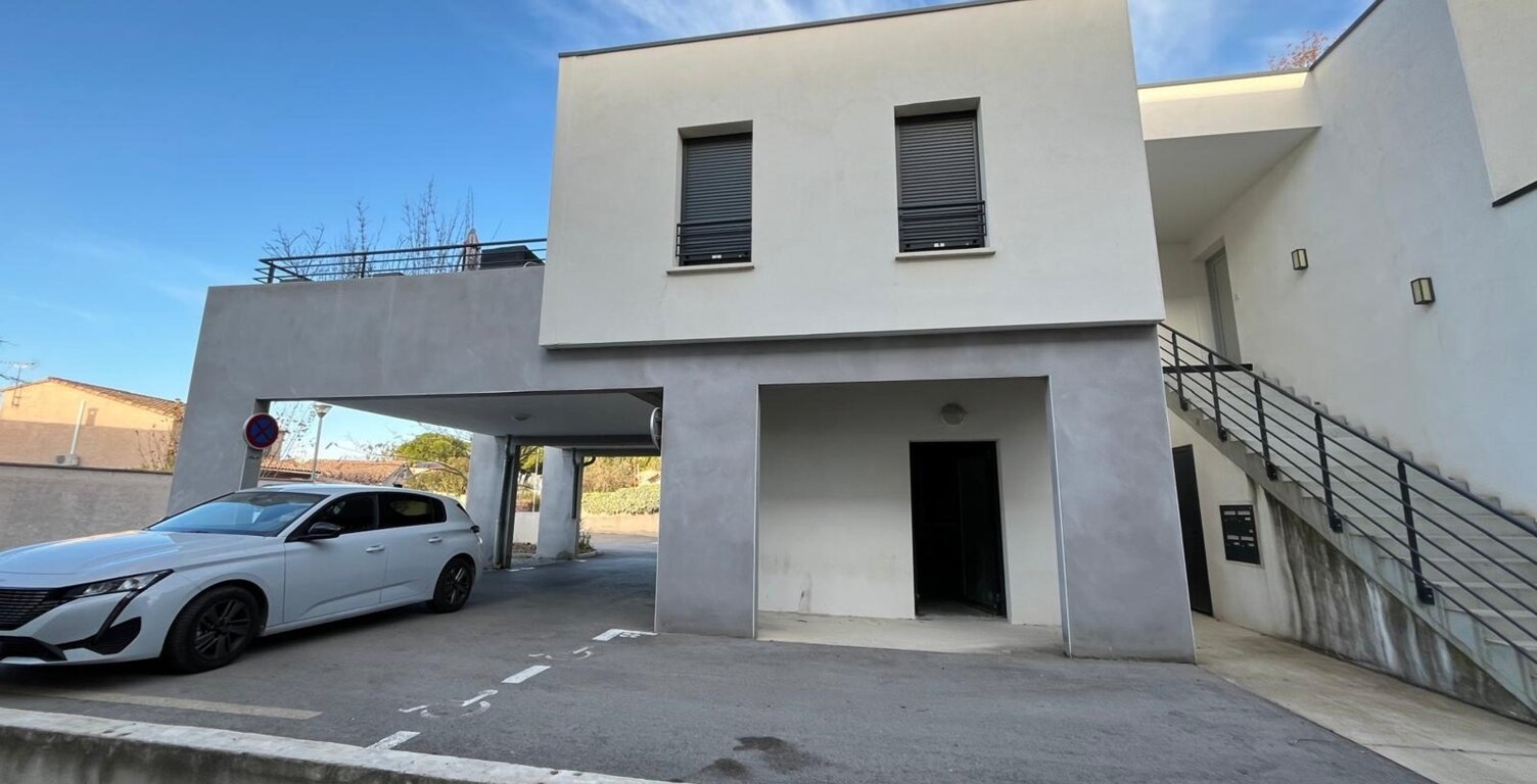 À LOUER – LOCAL PROFESSIONNEL NEUF À CANDILLARGUES CANDILLARGUES (34) — photo 1