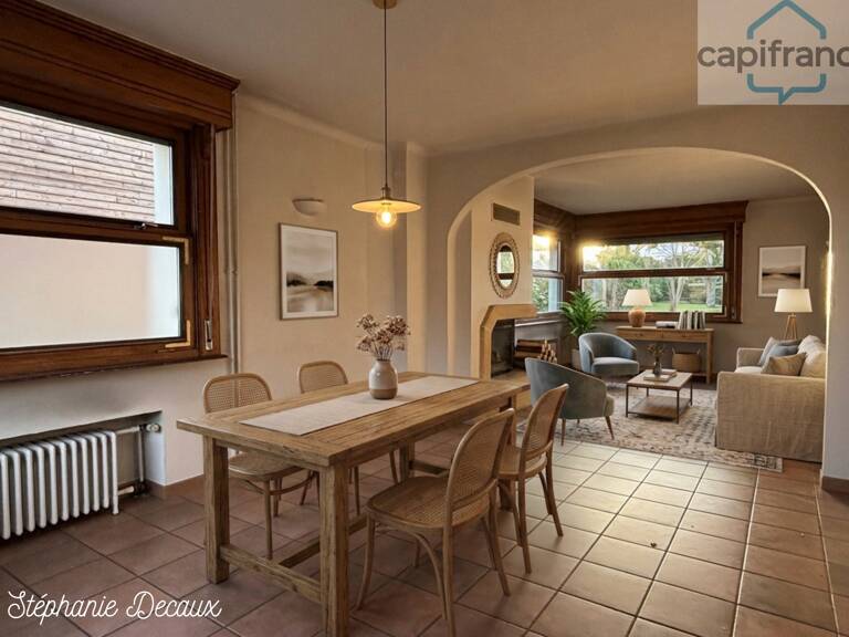 A VENDRE : VALENCIENNES (59) Un bien, mille possibilités : Maison + local professionnel ou logement indépendant ou commerce ou espace bien-être  avec extension possible pour une piscine ! — photo 1