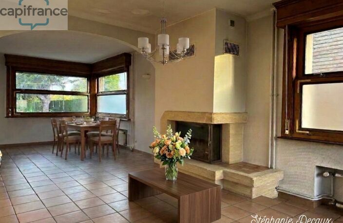 A VENDRE : VALENCIENNES (59) Un bien, mille possibilités : Maison + local professionnel ou logement indépendant ou commerce ou espace bien-être  avec extension possible pour une piscine ! — photo 3