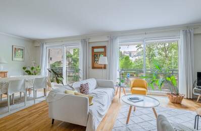 Appartement à vendre 5 pièces LYON 6EME ARRONDISSEMENT (69) Vue Rhône — photo du bien