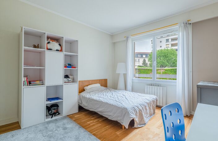 Appartement à vendre 5 pièces LYON 6EME ARRONDISSEMENT (69) Vue Rhône — photo 2