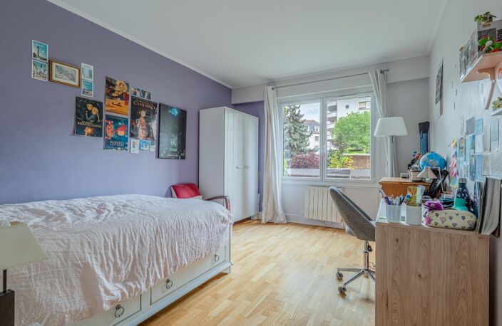 Appartement à vendre 5 pièces LYON 6EME ARRONDISSEMENT (69) Vue Rhône — photo 3