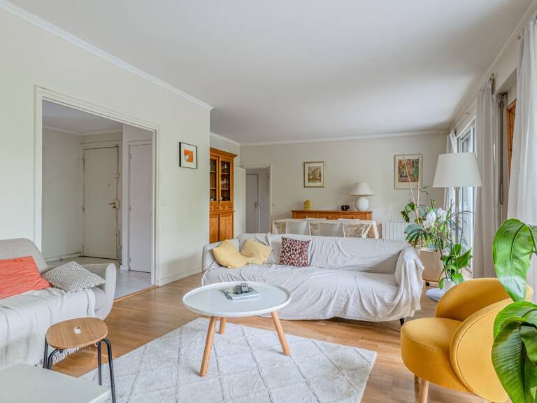 Appartement à vendre 5 pièces LYON 6EME ARRONDISSEMENT (69) Vue Rhône — photo 1