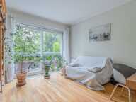 Appartement à vendre 5 pièces LYON 6EME ARRONDISSEMENT (69) Vue Rhône — photo 4
