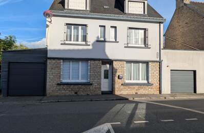 BERNE JOLIE MAISON DE 5 PIÈCES EN BON ETAT GENERAL DE 130 m² ENVIRON DEUX GARAGES PARCELLE CLÔTURÉE DE 277m² — photo du bien