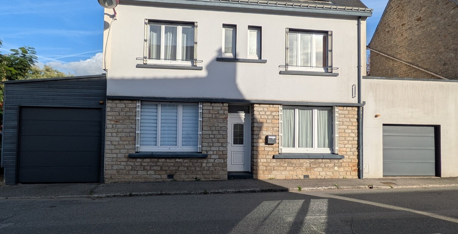 BERNE JOLIE MAISON DE 5 PIÈCES EN BON ETAT GENERAL DE 130 m² ENVIRON DEUX GARAGES PARCELLE CLÔTURÉE DE 277m² — photo 1