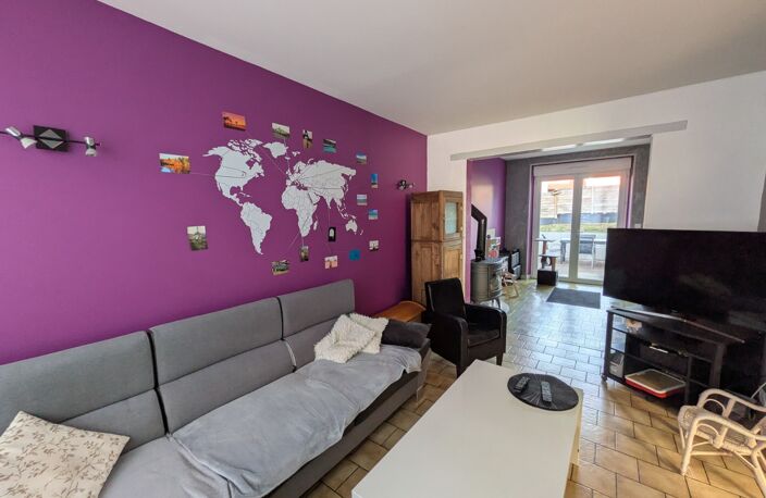 BERNE JOLIE MAISON DE 5 PIÈCES EN BON ETAT GENERAL DE 130 m² ENVIRON DEUX GARAGES PARCELLE CLÔTURÉE DE 277m² — photo 3