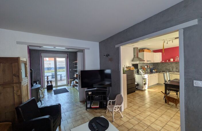 BERNE JOLIE MAISON DE 5 PIÈCES EN BON ETAT GENERAL DE 130 m² ENVIRON DEUX GARAGES PARCELLE CLÔTURÉE DE 277m² — photo 4