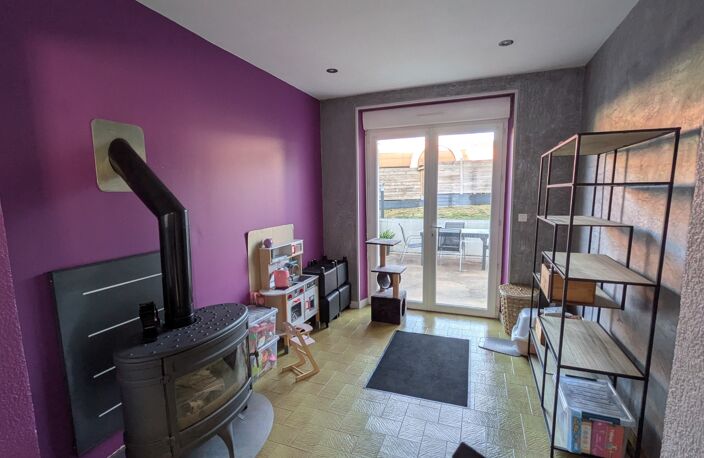BERNE JOLIE MAISON DE 5 PIÈCES EN BON ETAT GENERAL DE 130 m² ENVIRON DEUX GARAGES PARCELLE CLÔTURÉE DE 277m² — photo 5