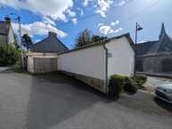 SAINT CARADEC TRÉGOMEL ENSEMBLE DE 2 MAISONS,UN GARAGE, UNE DÉPENDANCE DE 20m² PARCELLES DE 250m² — photo 2