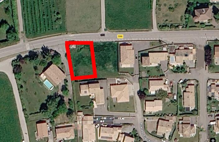 Terrain constructible à vendre de 747,00 m² à TALLARD (05) — photo 3