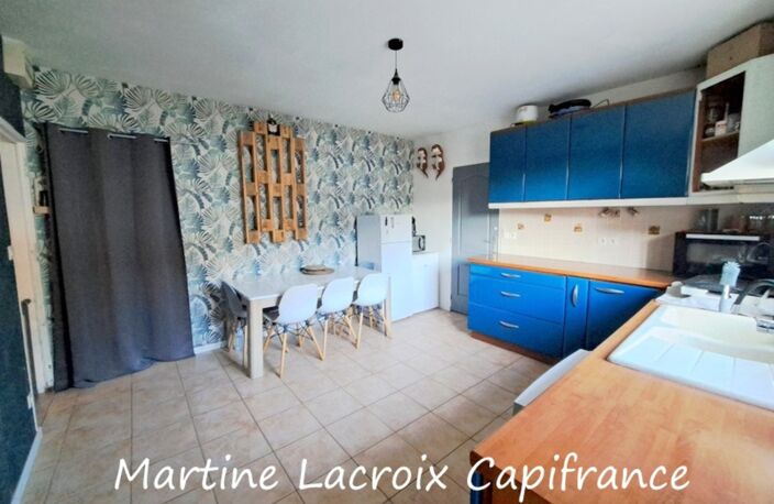 Dpt SARTHE (72), à vendre SAINT COSME EN VAIRAIS - MAISON  P5 de 87 m² - Terrain de 245 M² — photo 2