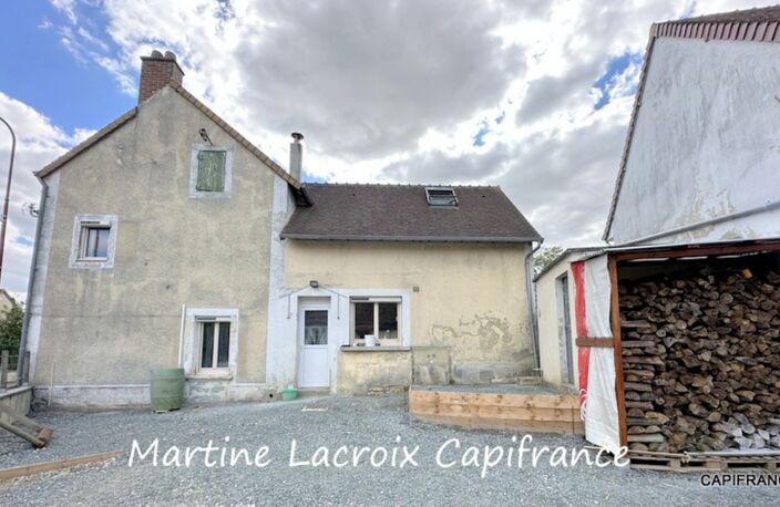 Dpt SARTHE (72), à vendre SAINT COSME EN VAIRAIS - MAISON  P5 de 87 m² - Terrain de 245 M² — photo 3