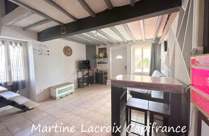Dpt SARTHE (72), à vendre SAINT COSME EN VAIRAIS - MAISON  P5 de 87 m² - Terrain de 245 M² — photo 5