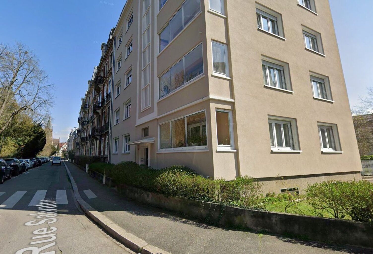 Garage Parking à vendre mulhouse — photo 1