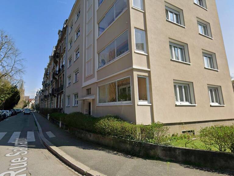 Garage Parking à vendre mulhouse — photo 1