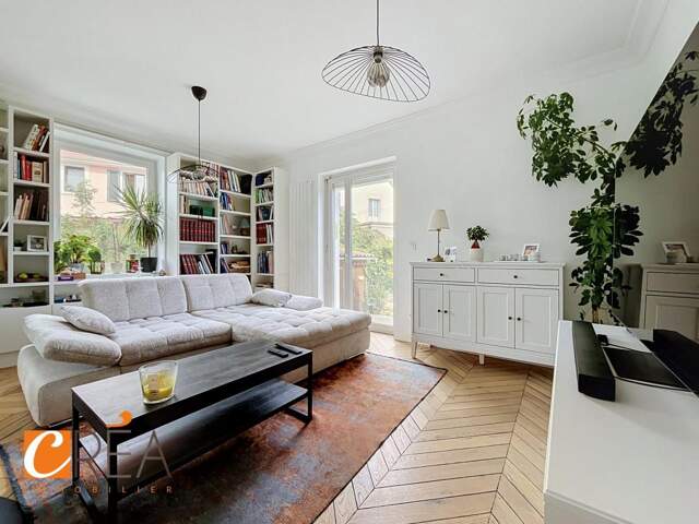 Maison à vendre Colmar — photo du bien