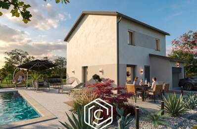 Projet d'une maison de 85m2 avec terrain à Saint-Apollinaire (21850) — photo du bien
