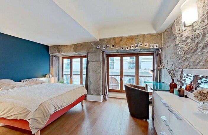 4 rue Royale Lyon 69001  - T3 Non meublé - 1490 €CC — photo 4