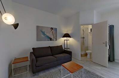 8 Rue Claudius Penet LYON 69003 - 3ème étage droite - T1 Meublé - 615 €CC — photo du bien