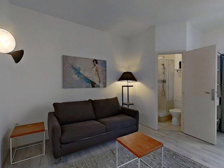 8 Rue Claudius Penet LYON 69003 - 3ème étage droite - T1 Meublé - 615 €CC — photo 1