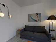 8 Rue Claudius Penet LYON 69003 - 3ème étage droite - T1 Meublé - 615 €CC — photo 2