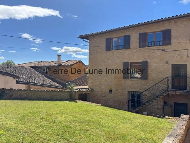 Maison proposé à Porte des Pierres Dorées