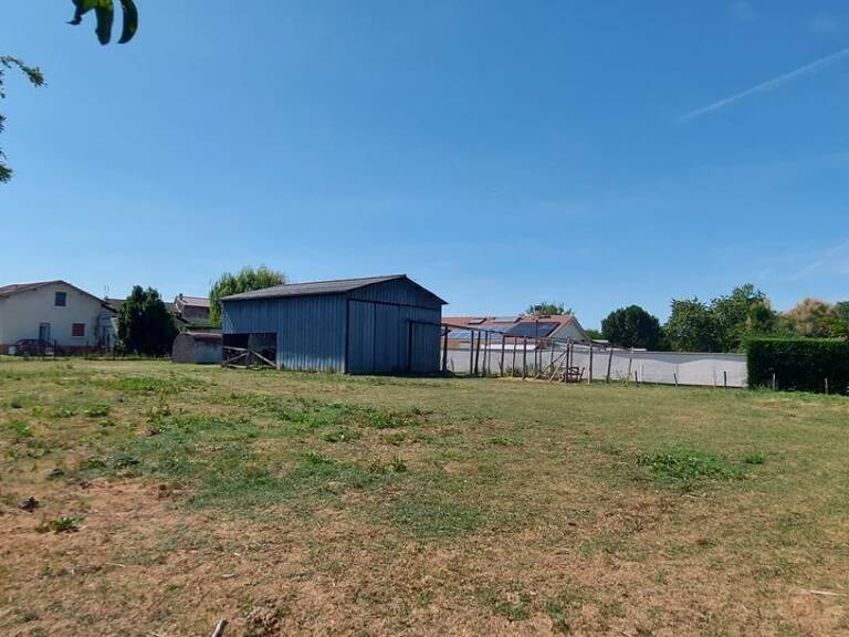 Terrain constructible sur Perronne — photo 1