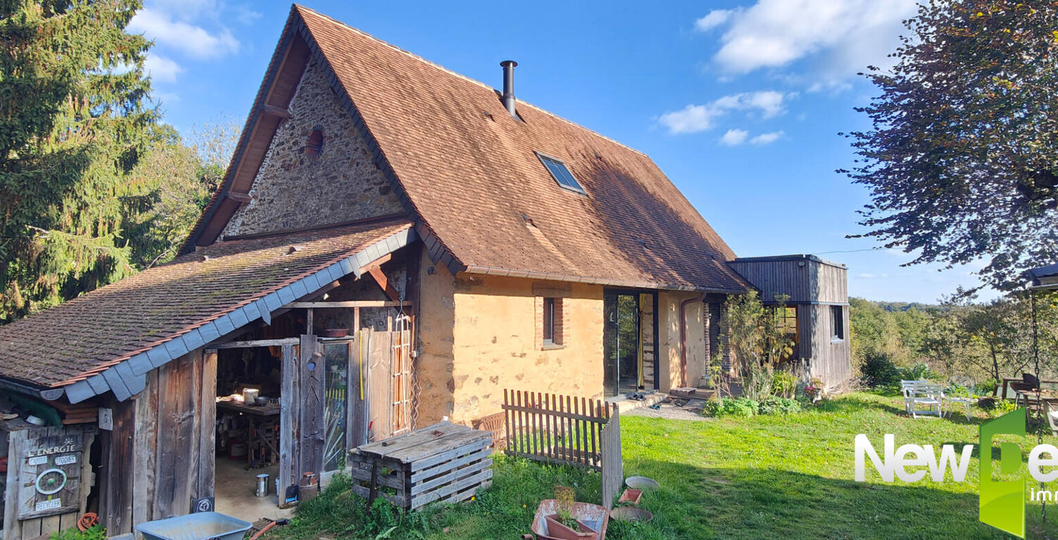 Ferme vivrière BIO et autonome de 7,5 hectares – Un havre de nature, d'autonomie et de sérénité — photo 1